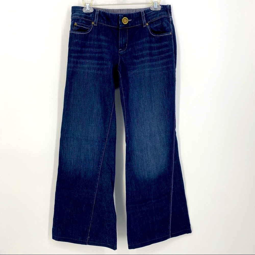 Anthropologie Level 99 Flare Jeans